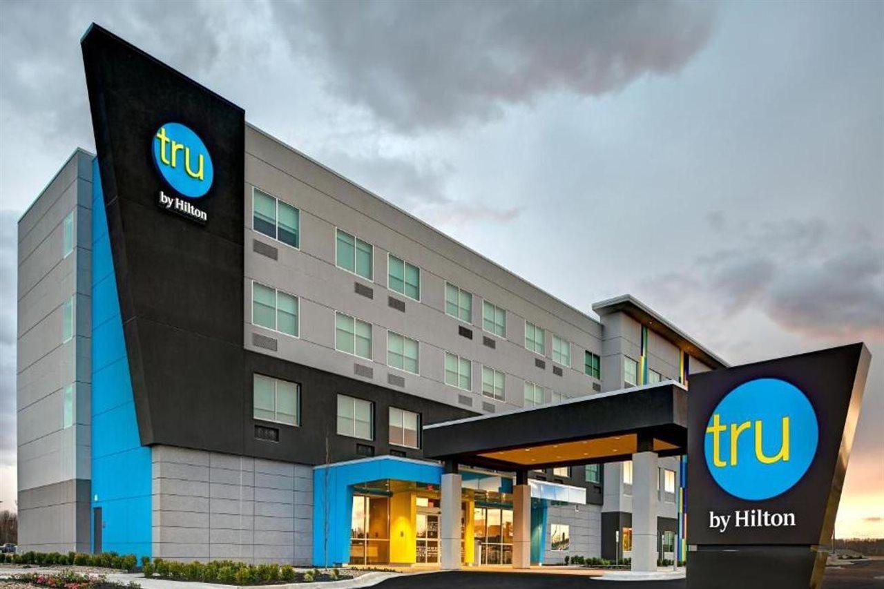 Hotel Tru By Hilton Tahlequah, Ok Exterior foto